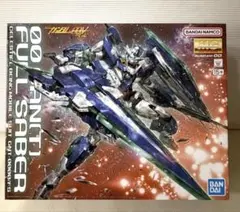 MG 1/100 ダブルオークアンタ フルセイバー 機動戦士ガンダム00V戦記