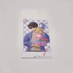 ドズル社 ぼんじゅうる ホワイトデー ロフト フォトカード