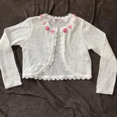 【美品】ミキハウス　ボレロ