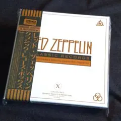 Led Zeppelin - クラッシック・レコーズ・ボックス 45RPM