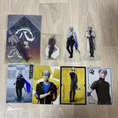 ミュージカル刀剣乱舞　山姥切長義　水江建太　アクリルスタンド　まとめ売り