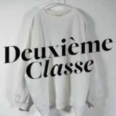 2025年最新】Deuxieme Classe レディース トレーナー