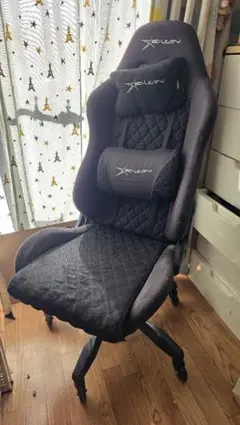 訳あり E-WIN D9 ゲーミングチェア