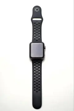 Apple Watch Series 3 Nikeモデル 42mm ブラック