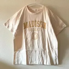 ☆新品☆　Lugnoncure　カレッジロゴTシャツのサムネイル