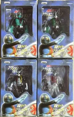 S.H.Figuarts 仮面ライダー1号(桜島Ver.)&旧2号 セット 2026年最新】フィギュア 仮面ライダーの人気アイテム - メルカリ