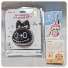 POPMART ラブブ ３点セット　未開封