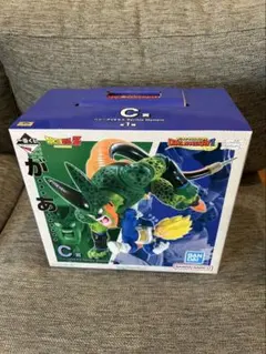 ドラゴンボールZ セル フィギュア C賞