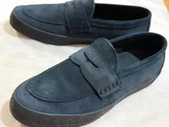 CS LOAFER Ⅱ SK 27.5cm ブラック コンバース ローファーのサムネイル