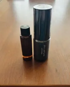shu uemura メイクアップフィックスミストと クレンジングオイル