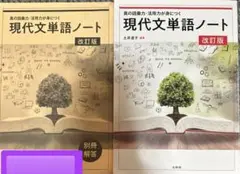 現代文単語ノート