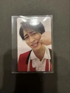 M!LK 爆裂愛してる 曽野舜太 トレカ 個人盤 【匿名配送】