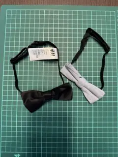 蝶ネクタイ2点セット