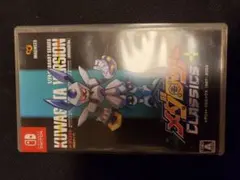 メダロットクラシックス+　Switch　クワガタver