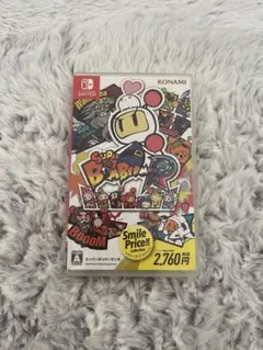 SUPER BOMBERMAN R (Nintendo Switch)