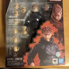SHフィギュアーツ 虎杖悠仁 宿儺の器 【開封中古】 - メルカリ