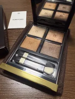 【未使用】廃盤色・TOM FORD アイカラークォード 04A サスピション