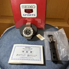 SEIKO SBSA271 4R36-16L0 セイコー5スポーツ 復刻限定品