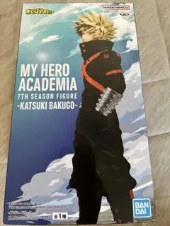 僕のヒーローアカデミア 爆豪勝己 フィギュア