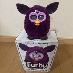ファービー 初代 リュック バックパック 鞄 furby グレー #7 - メルカリ