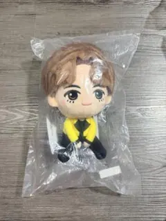 一番くじBTS TinyTan V ぬいぐるみ・フォトホルダー