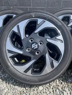 チロリアンさん専用　① ２本のみ　mk54s 純正タイヤアルミホイール 2025年最新】MK54S ホイールの人気アイテム - メルカリ