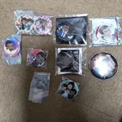 名探偵コナン（大和敢助缶バッジ3）