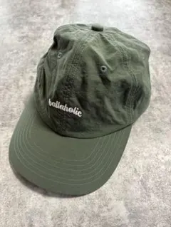 未使用品　Ballaholic cap 完売品 b 6P Wool Cap (black/black) – ballaholicオンラインショップ