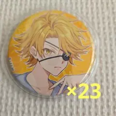 プロジェクトセカイ グリッター缶バッジ7A 東雲彰人24点 - メルカリ