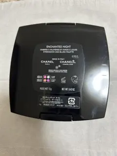 CHANEL ENCHANTED NIGHT アイシャドウパレット