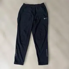 NIKE ナイキ ランニングパンツ ブラック 155