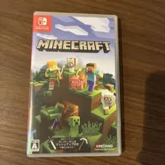 Minecraft Switch版のサムネイル