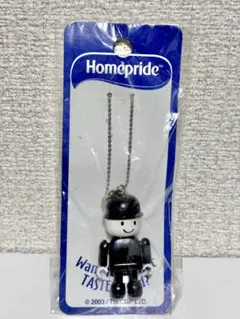 Homepride フレッド君　ストラップ　ホームプライド