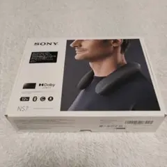 SONY SRS-NS7 ネックスピーカー Dolby Atmos - メルカリ