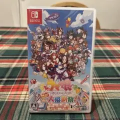 ウマ娘 プリティーダービー 熱血ハチャメチャ大感謝祭!