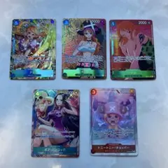 ユニオンアリーナ NIKKE プレシャスブースターパック PcSR以下 4コン
