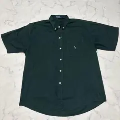 90s〜00s Polo by Ralph Lauren 半袖ボタンダウンシャツのサムネイル