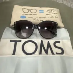 【美品】TOMS サングラス