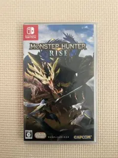 Switch モンスターハンターライズ