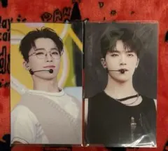 seventeen ディノ follow again ユニバ 特典