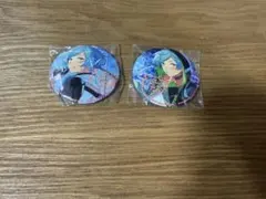 あんスタ　深海奏汰　缶バッジ