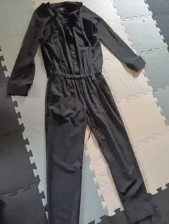 美品ムルーアオールインワンブラックsのサムネイル