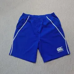 週末セール】Canterbury ラグビー用ハーフパンツ ネイビー 5L - メルカリ