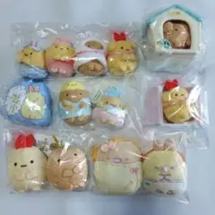 すみっコぐらし 梅雨ぬいぐるみセット 受注 - メルカリ