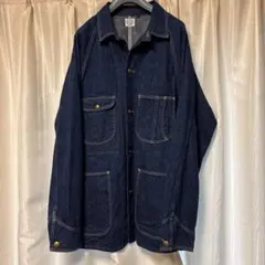 orSlow デニム カバーオール サイズ4のサムネイル