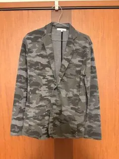 迷彩ジャケット