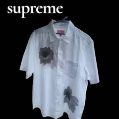 か*ん様 Supreme 22ss Nate Lowman S/S Shirt