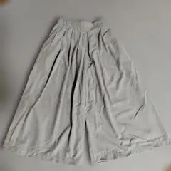 スカーチョ ガウチョパンツ