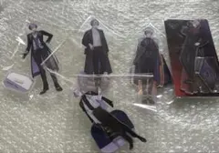 にじさんじ 3SKM 榊ネス アクリルスタンド まとめ売り