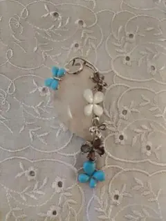 ローズクォーツ　ペンダントトップ
